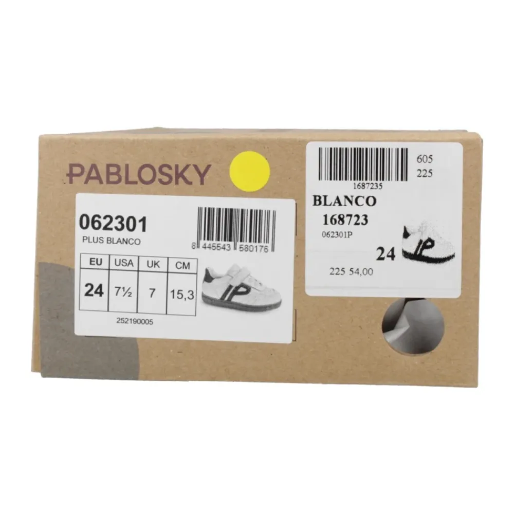 Klett Sports Sneakers>Pablosky Outlet