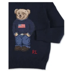 Knit Bear>Polo Ralph Lauren Hot