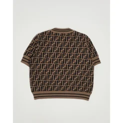 Knit Top>Fendi Sale