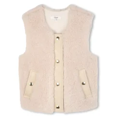 Knopf-Weste>Chloé Clearance