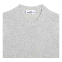 Kompas-Patch Melange er Pullover><noscript><img width=