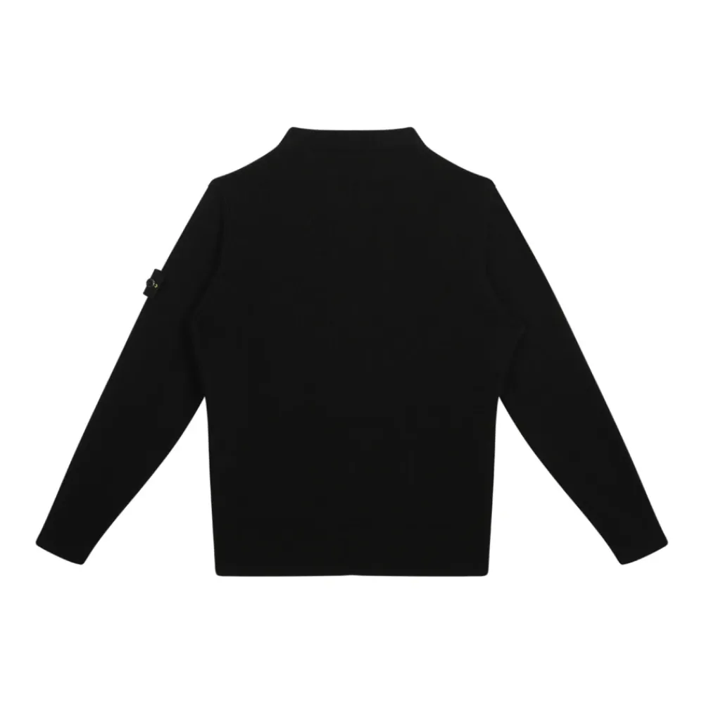 Kompass-Patch er Wollpullover>Stone Island Sale