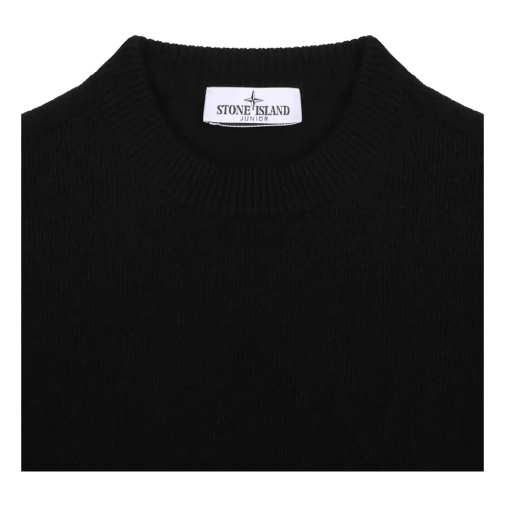 Kompass-Patch er Wollpullover>Stone Island Sale