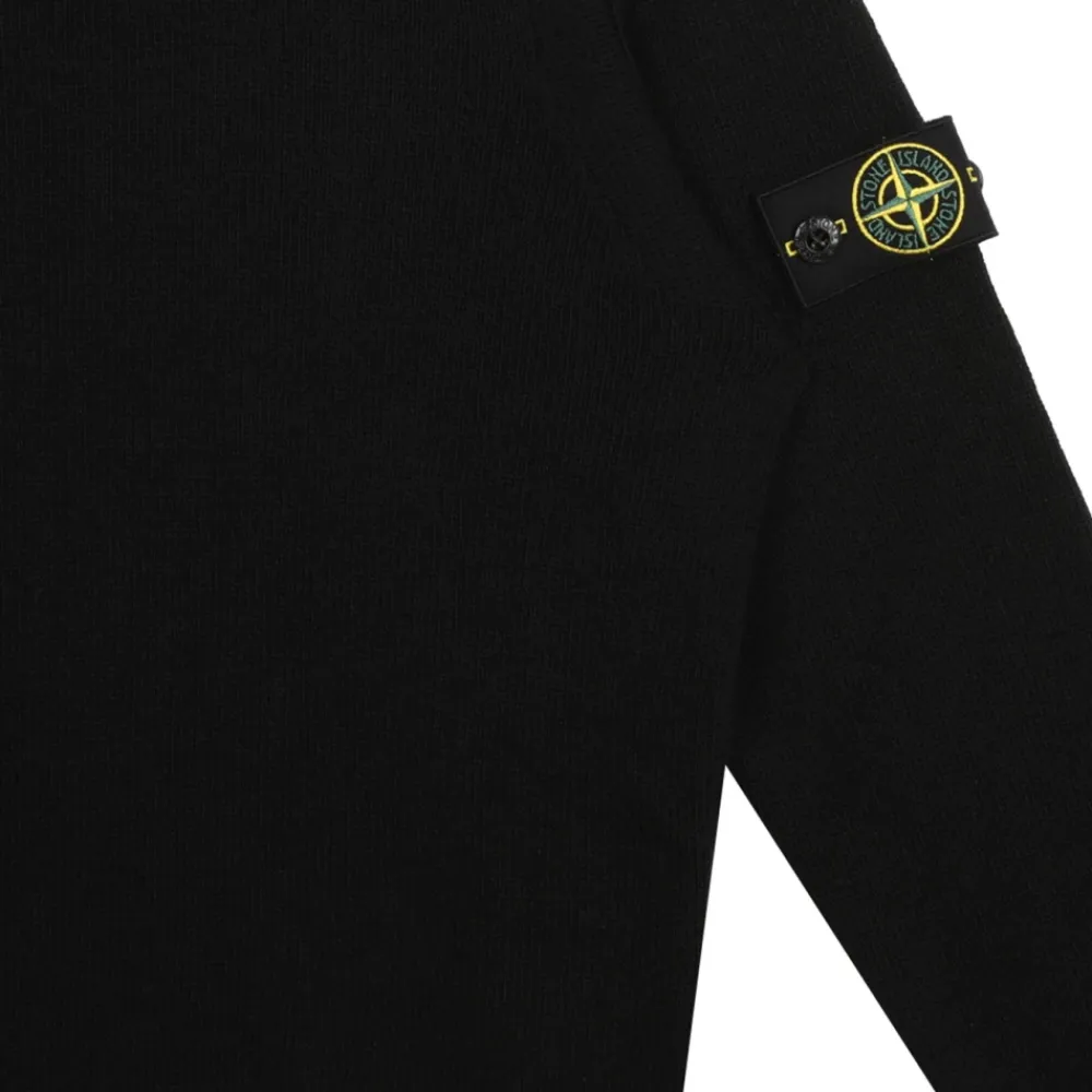 Kompass-Patch er Wollpullover>Stone Island Sale