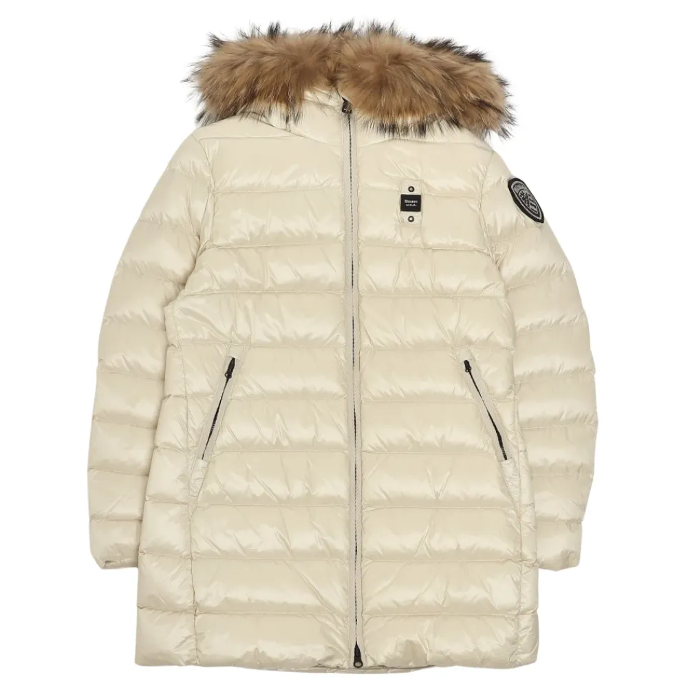 Kristin Jacket>Blauer Discount