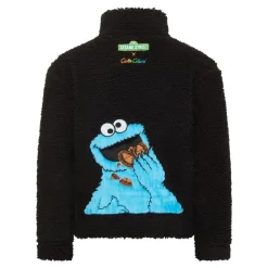 Krümelmonster Teddy Jacke>Carlo Colucci Hot