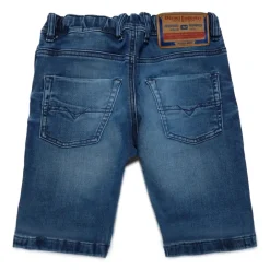 Krooley JoggJeans Shorts>Diesel