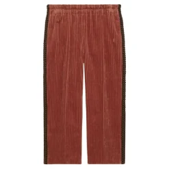 Kupferfarbene Cordhosen für Kinder>Gucci