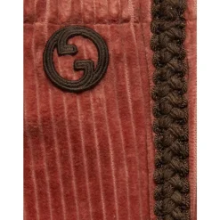 Kupferfarbene Cordhosen für Kinder><noscript><img width=