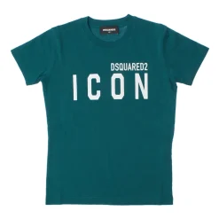 Kurzarm Rundhals T-Shirt>Dsquared2 Clearance