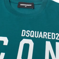 Kurzarm Rundhals T-Shirt>Dsquared2 Clearance