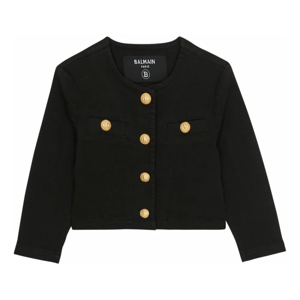 Kurze Jacke>Balmain Best