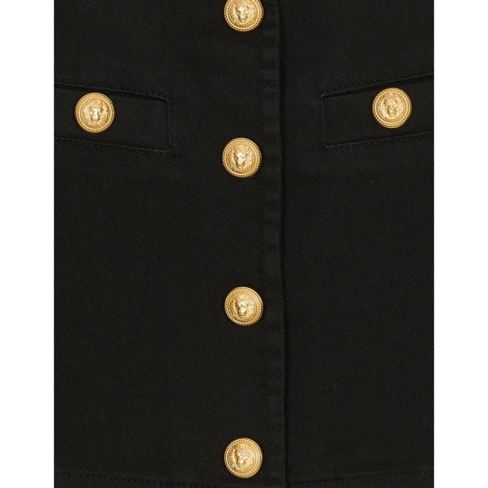 Kurze Jacke>Balmain Best