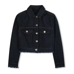 Kurze Jeansjacke>Lanvin Best