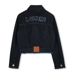 Kurze Jeansjacke>Lanvin Best