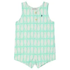 Kurzer Neonato/Bambino Overall>Bobo Choses Hot