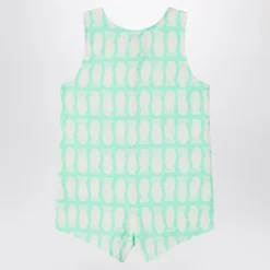 Kurzer Neonato/Bambino Overall>Bobo Choses Hot