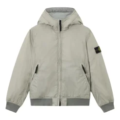 Kurzer Parka für Kinder>Stone Island Best