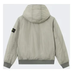 Kurzer Parka für Kinder>Stone Island Best