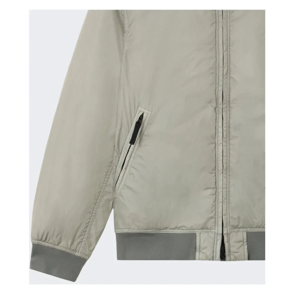 Kurzer Parka für Kinder>Stone Island Best