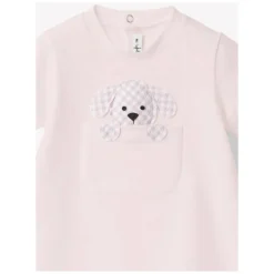 Kurzer Strampler>Il Gufo New