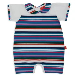 Kurzärmeliger Strampler für Kinder>GALLO Best