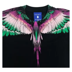 Kurzärmeliges T-Shirt>Marcelo Burlon Hot
