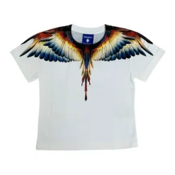 Kurzärmeliges T-Shirt>Marcelo Burlon New