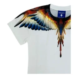 Kurzärmeliges T-Shirt>Marcelo Burlon New