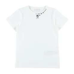 Kurzärmeliges T-Shirt>Gucci Hot