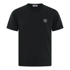 Kurzärmeliges T-Shirt>Stone Island Discount