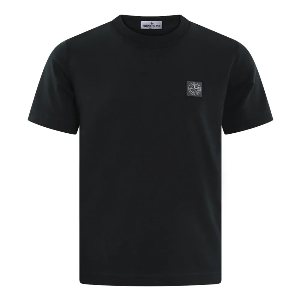 Kurzärmeliges T-Shirt>Stone Island Discount