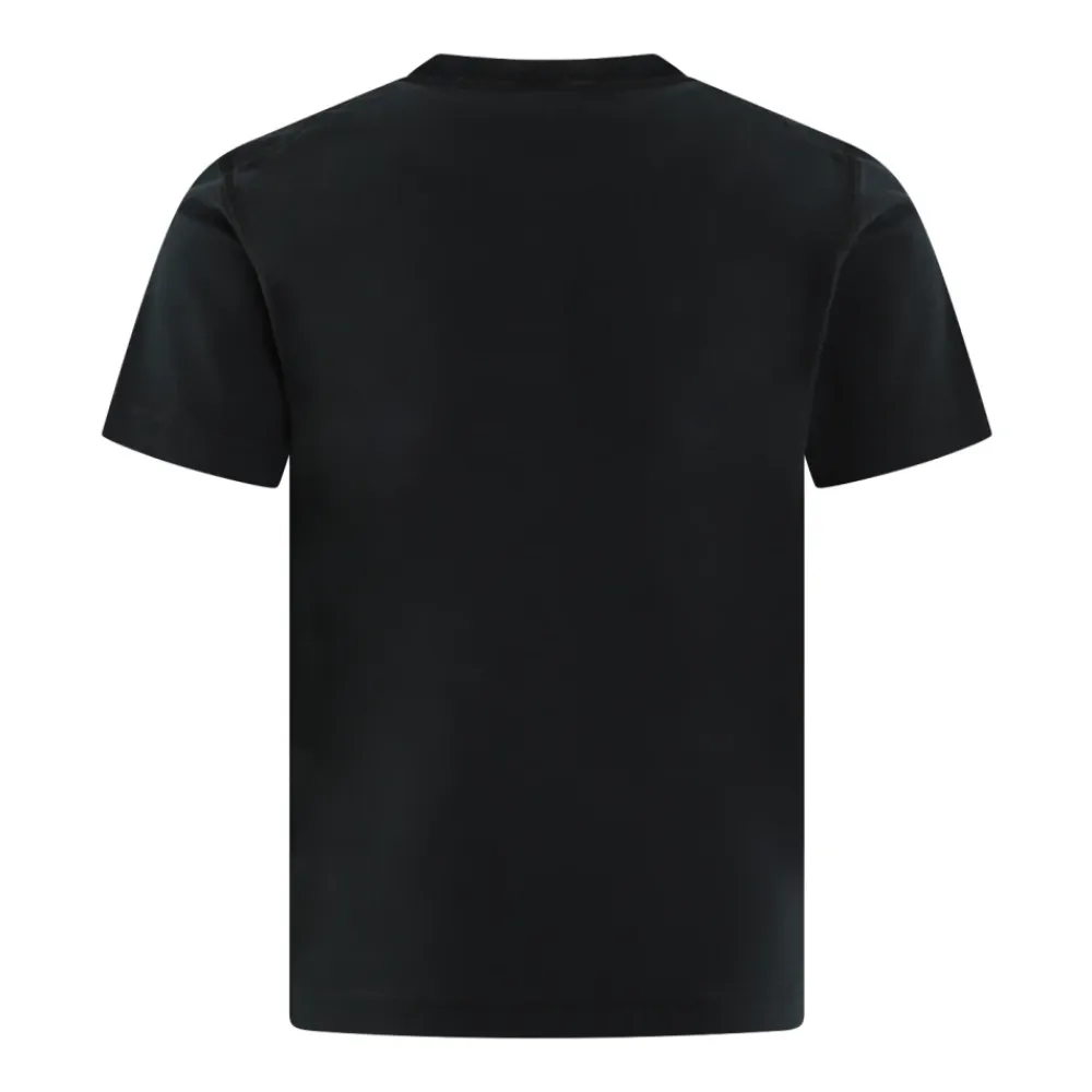 Kurzärmeliges T-Shirt>Stone Island Discount