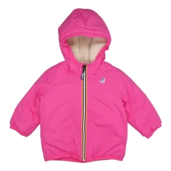 Mäntel Magenta>K-Way Discount