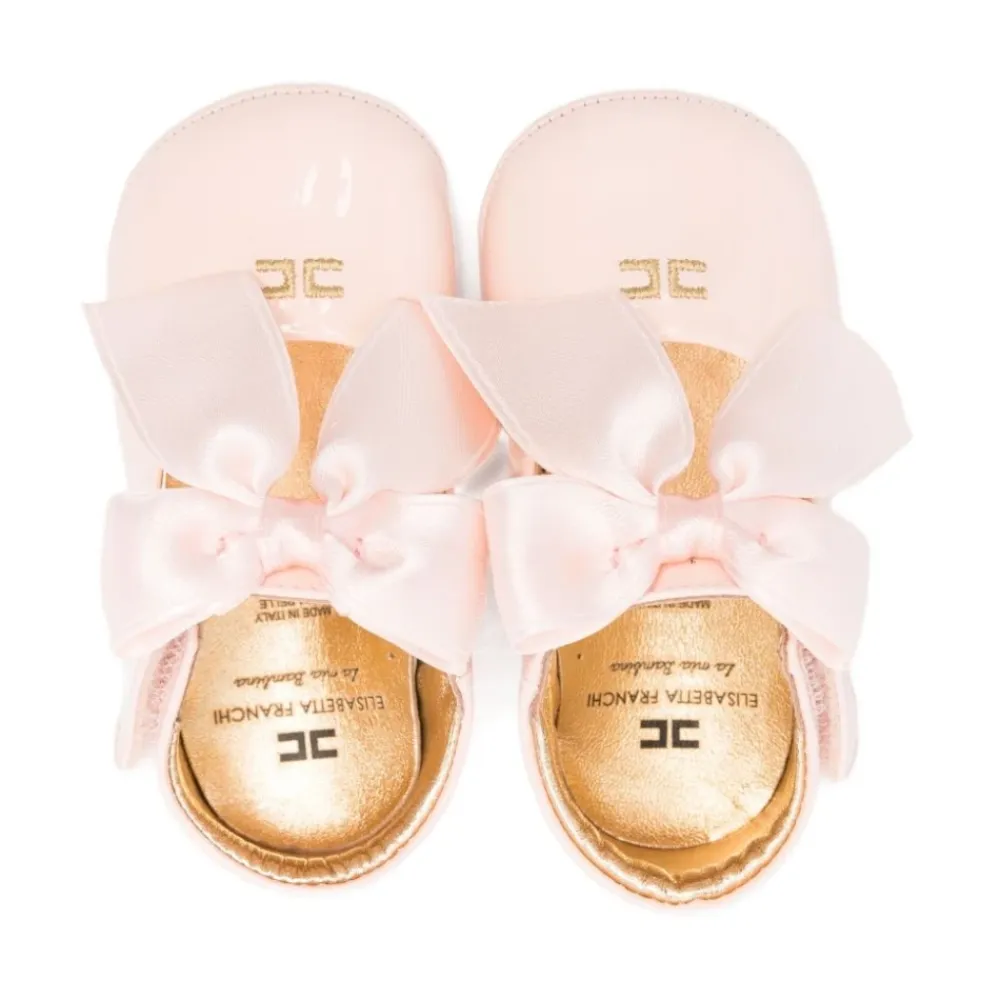 La Mia Bambina Ballerinas>Elisabetta Franchi Online