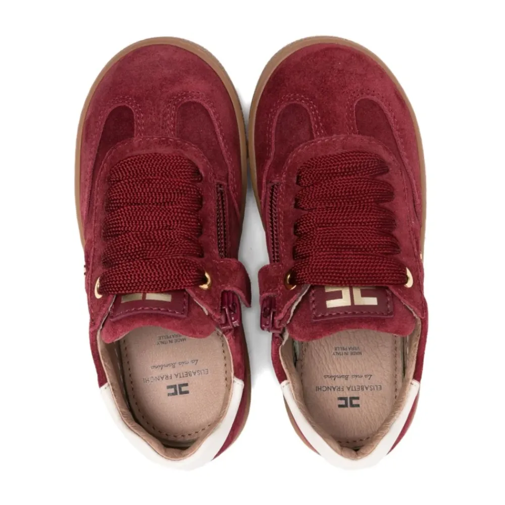 La Mia Bambina Sneakers>Elisabetta Franchi New
