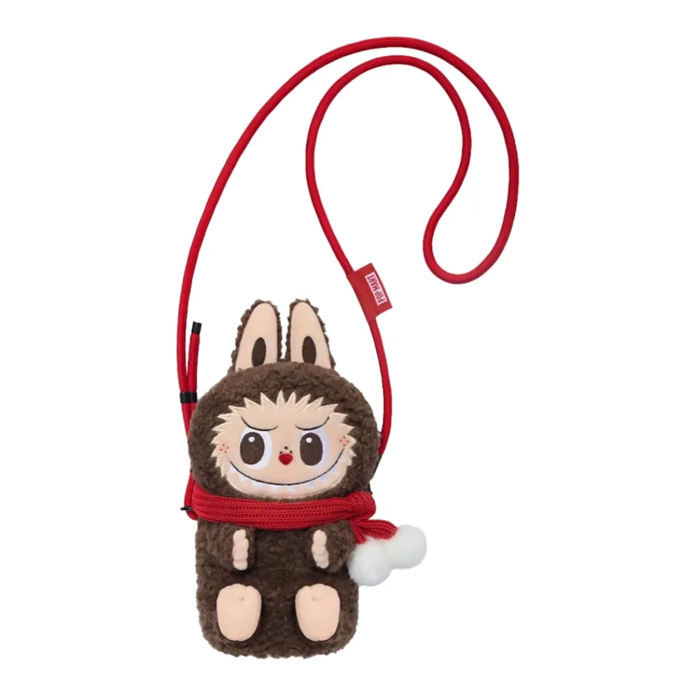 The Monsters Classic Series Plüschpuppe Umhängetasche>Labubu Best