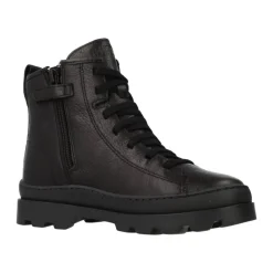 Lace-up Boots><noscript><img width=
