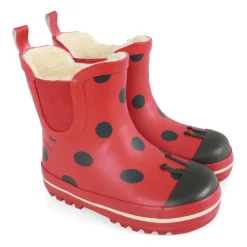 Lady Dot Gummistiefel Marienkäfer><noscript><img width=