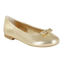 Laminierte Ballerina-Schuhe>Dolce & Gabbana Best