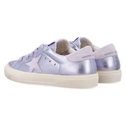 Laminierte Nappaleder Sneakers><noscript><img width=