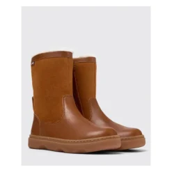 Lammfell Kinderstiefel Stilvoll>Camper Hot