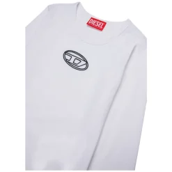 Langarm-Body mit Logo-Stickerei><noscript><img width=