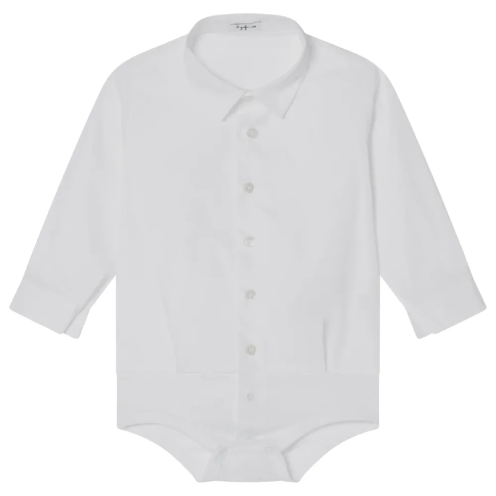 Langarmhemd>Il Gufo Outlet