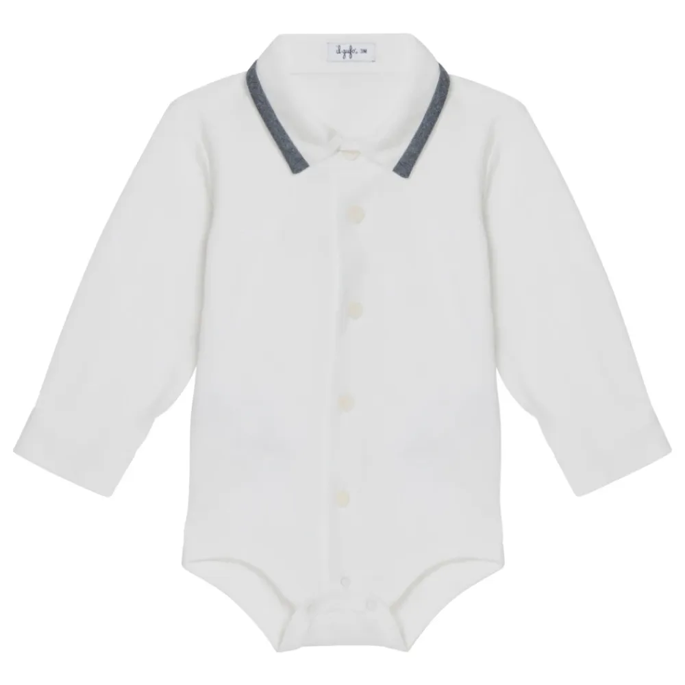 Langarmhemd>Il Gufo Discount