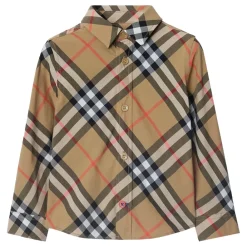 Langarmshirt>Burberry Hot