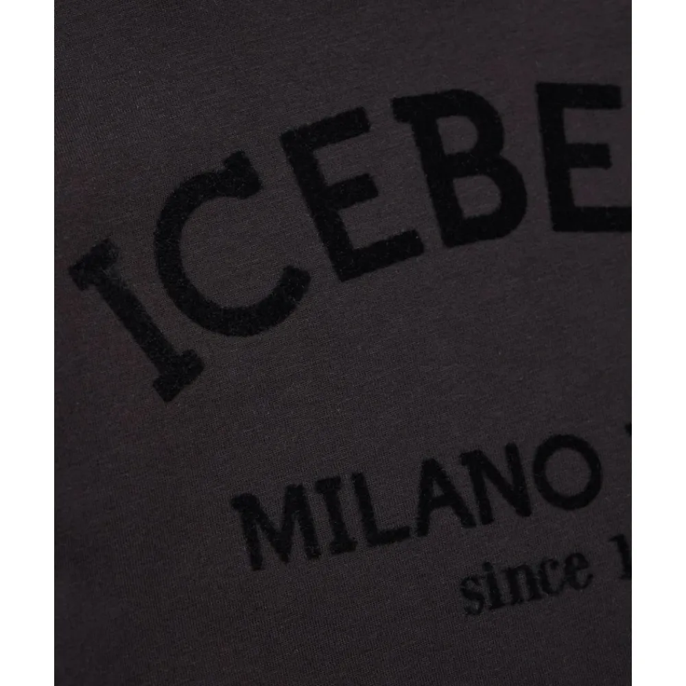 Langarm-T-Shirt>Iceberg Best