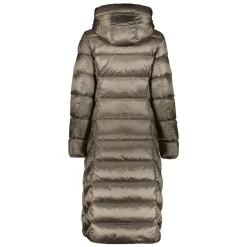 Lange gesteppte Jacke mit Kapuze>Parajumpers Clearance