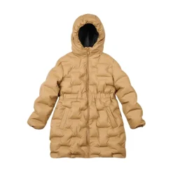 Lange, wattierte Parka-Jacke>Iceberg Clearance