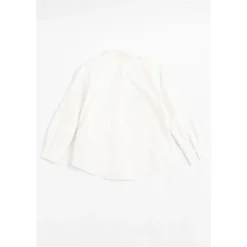 Langärmeliges Baumwollshirt mit Pailletten-Schleife>Lanvin Online